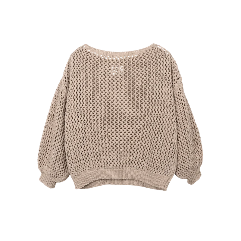 Adult Strickpullover Bio Resin