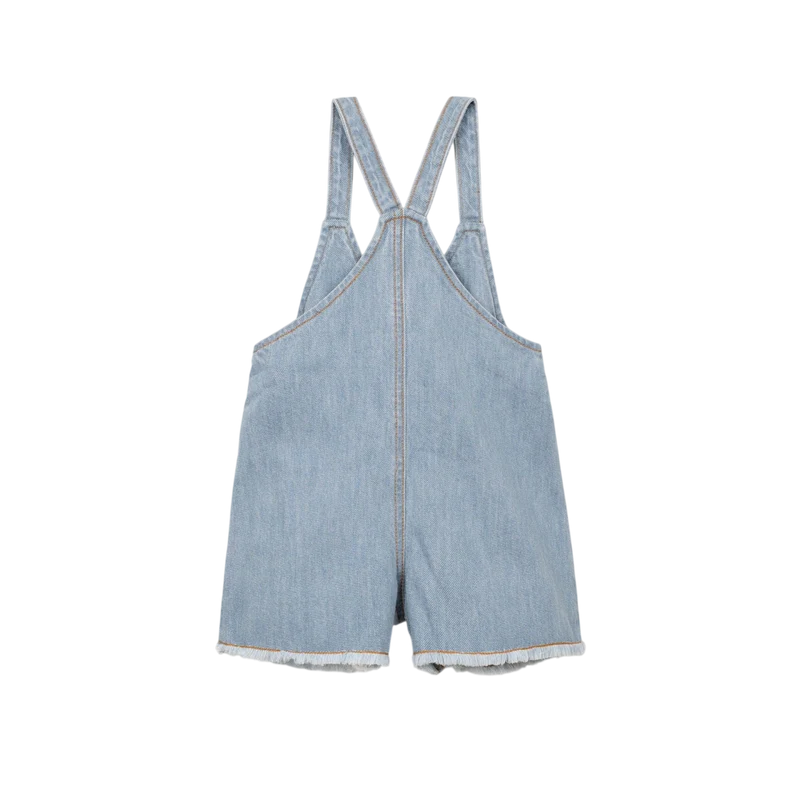 Latzhose Denim