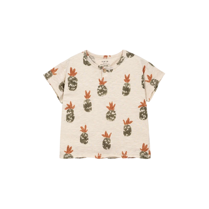T-Shirt Flamé Foam