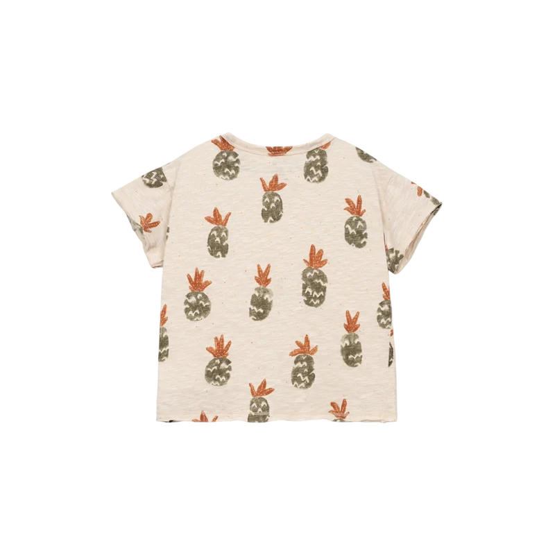 T-Shirt Flamé Foam