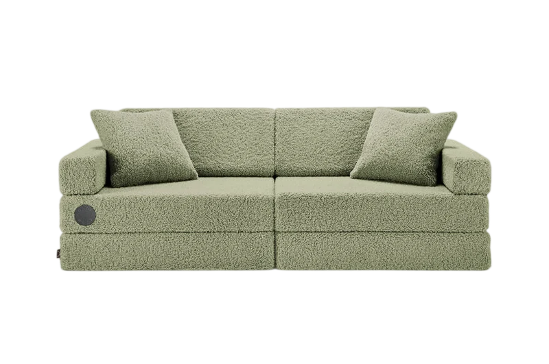 Wonderwuzz Spielsofa OH SO SOFY Teddy Grünch