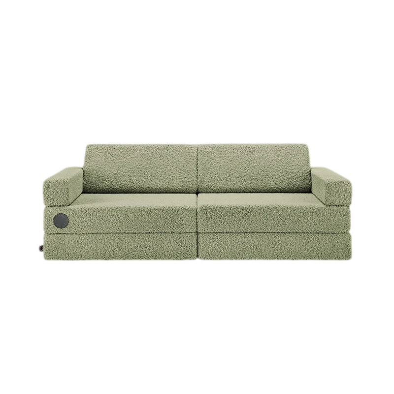 Wonderwuzz Spielsofa OH SO SOFY Teddy Grünch