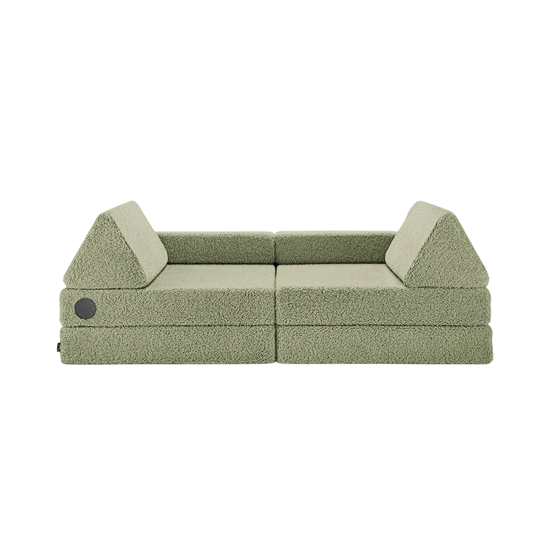 Wonderwuzz Spielsofa OH SO SOFY Teddy Grünch