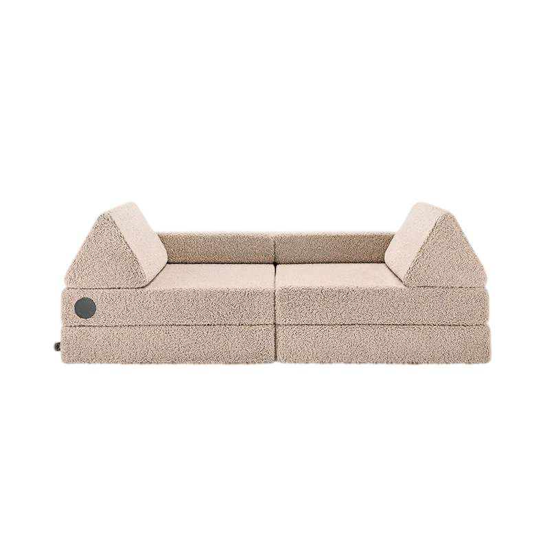 Wonderwuzz Spielsofa OH SO SOFY Teddy Beige Maja