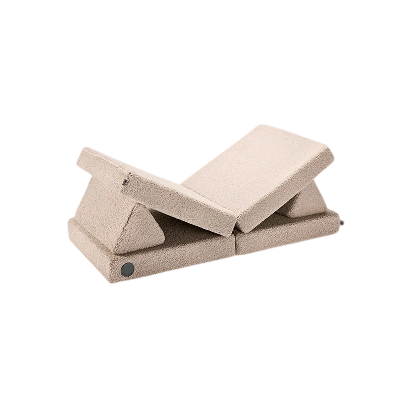 Wonderwuzz Spielsofa OH SO SOFY Teddy Beige Maja