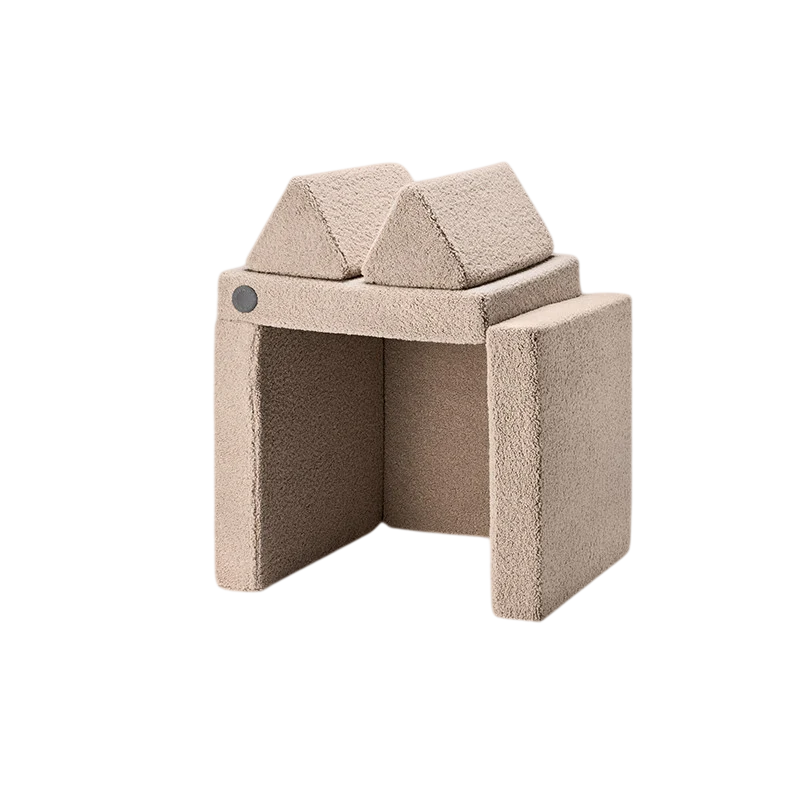Wonderwuzz Spielsofa OH SO SOFY Teddy Beige Maja