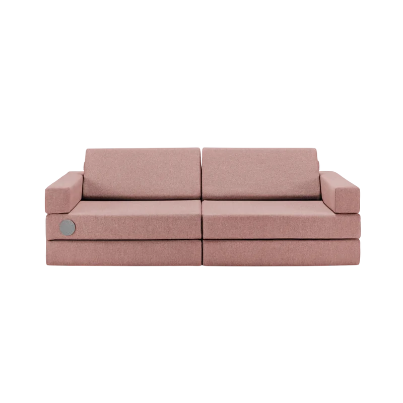 Wonderwuzz Spielsofa OH SO SOFY Peppa Pink