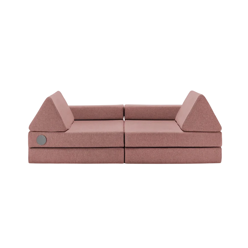 Wonderwuzz Spielsofa OH SO SOFY Peppa Pink