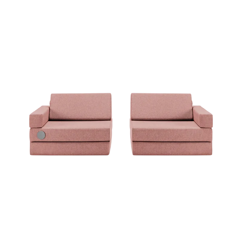 Wonderwuzz Spielsofa OH SO SOFY Peppa Pink