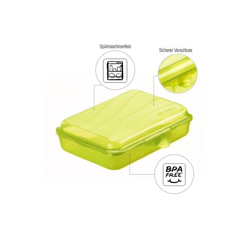 Funbox flach 0,45 l FUN