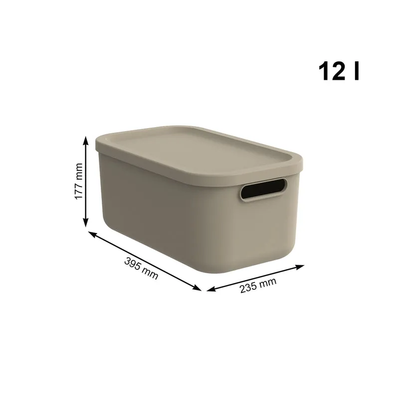 Box 12 l 3tlg. ALBULA LIGHT