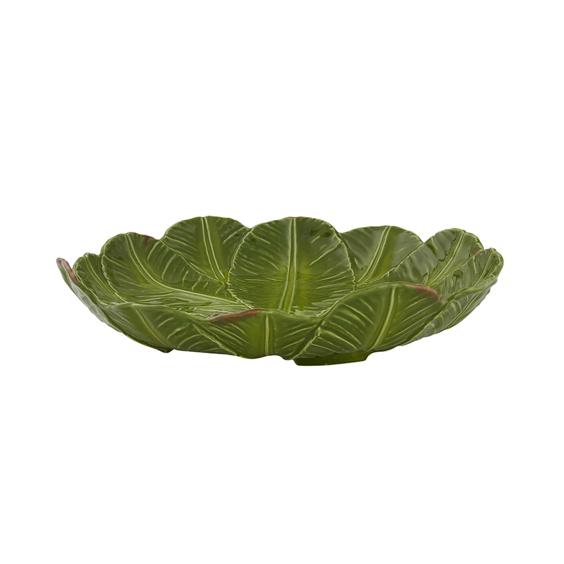 Centre de table FEUILLES