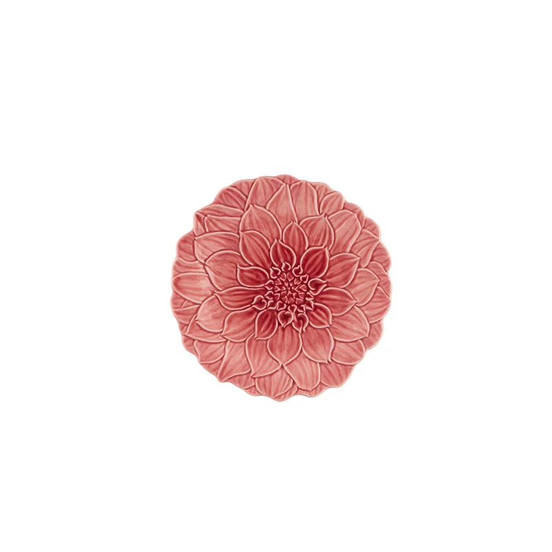 Assiette à dessert DAHLIA MARIA FLOR