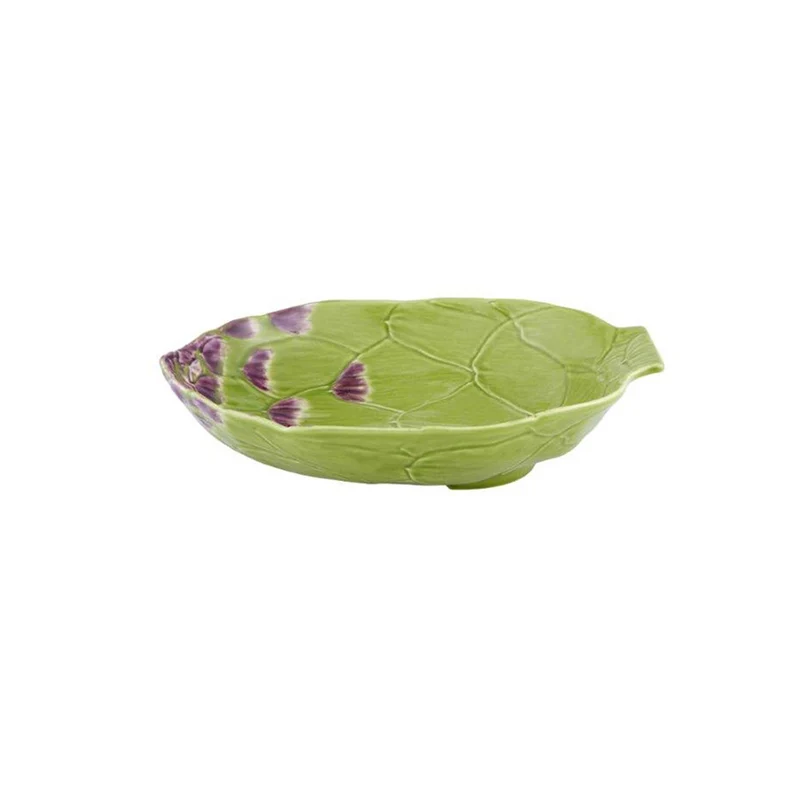 Assiette à pâtes ARTICHAUD