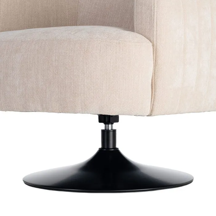 Fauteuil PIVOTANT CARLO