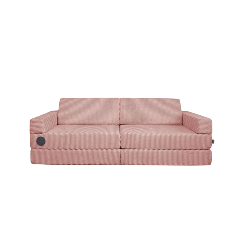 Wonderwuzz Spielsofa OH SO SOFY Cord Pinkerbell