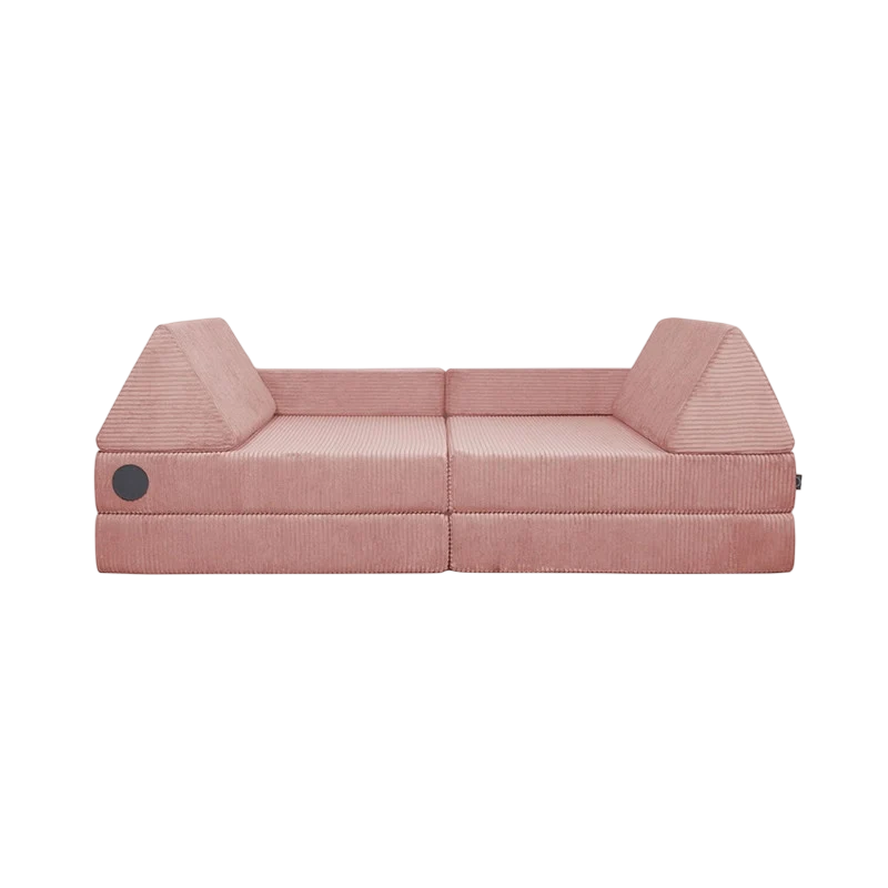 Wonderwuzz Spielsofa OH SO SOFY Cord Pinkerbell