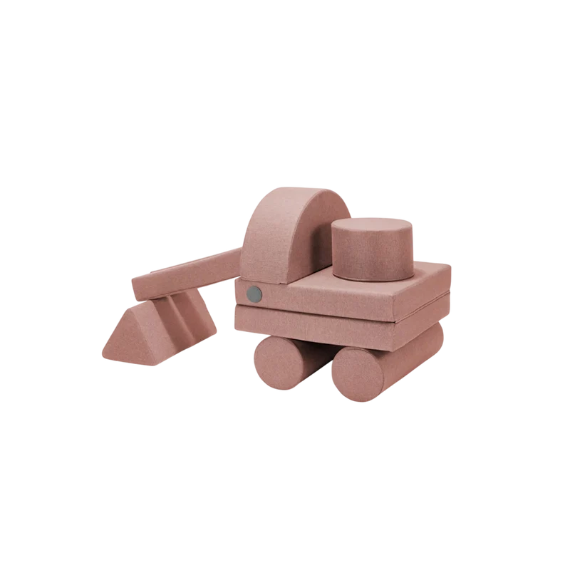 Wonderwuzz Wippe WIPPELI WOBBELI Peppa Pink