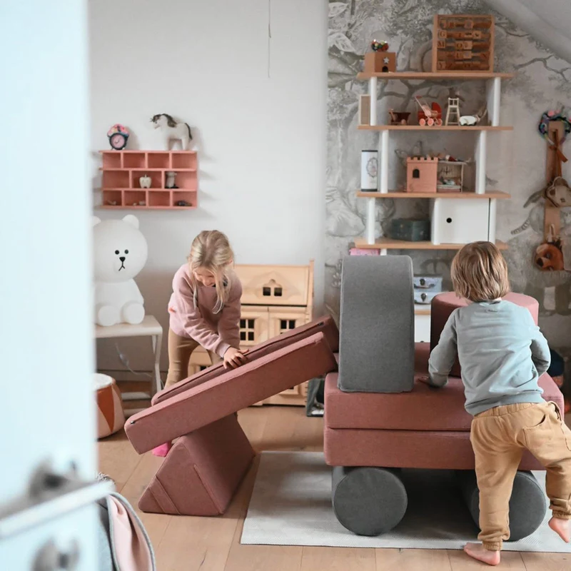 Wonderwuzz Rollen ROCK'N'ROLLEN Grauffelo