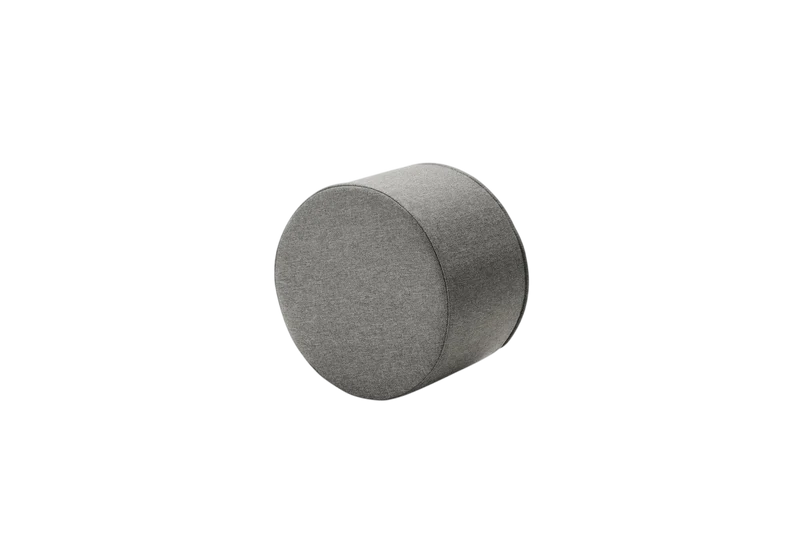 Wonderwuzz Hocker PENG POUF PENG Grauffelo