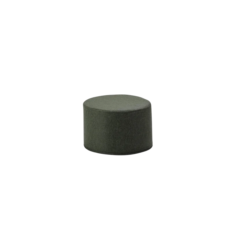 Wonderwuzz Hocker PENG POUF PENG Grünelmonster