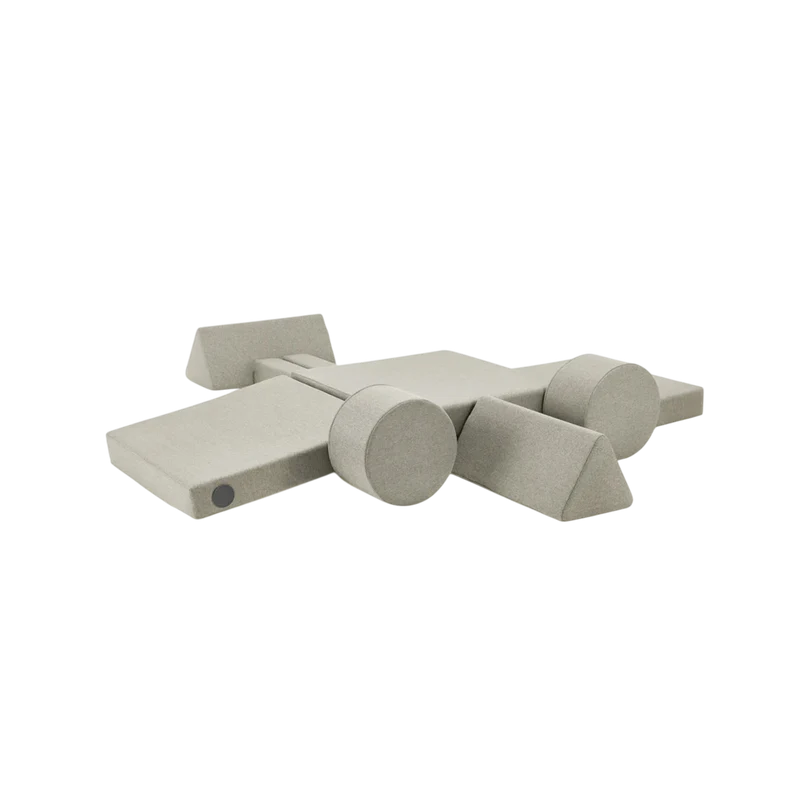 Wonderwuzz Hocker PENG POUF PENG Beigemarie