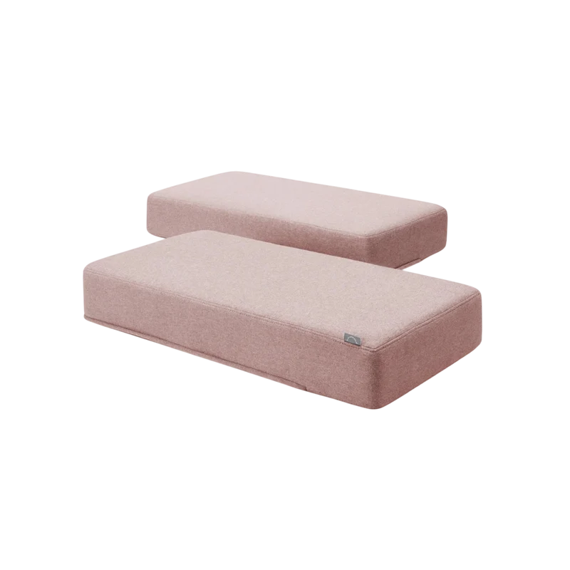Wonderwuzz Gästebettmodul LA-LE-LU Peppa Pink