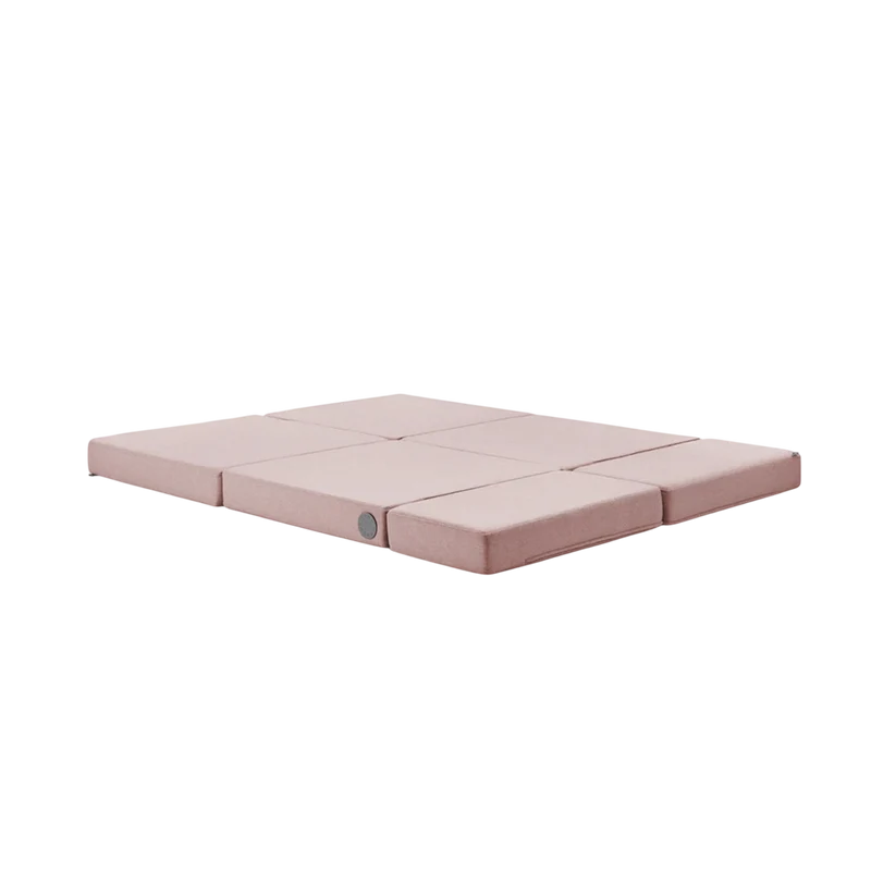 Wonderwuzz Gästebettmodul LA-LE-LU Peppa Pink