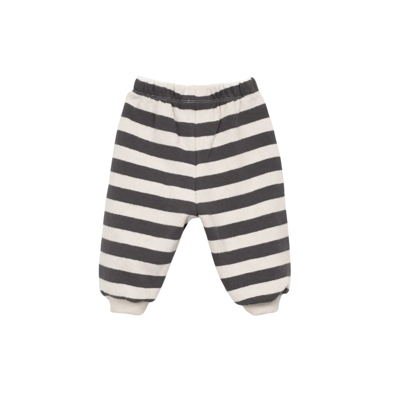 Baby Leggings Striped Waste