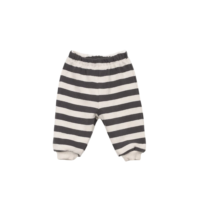 Baby Leggings Striped Waste