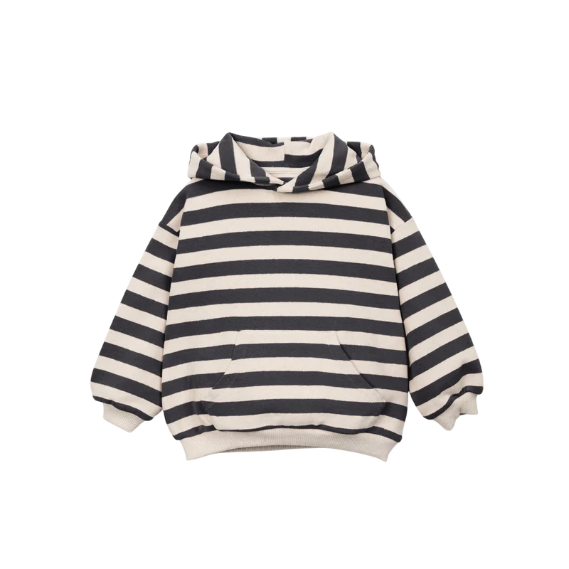 Sweatshirt Striped Waste