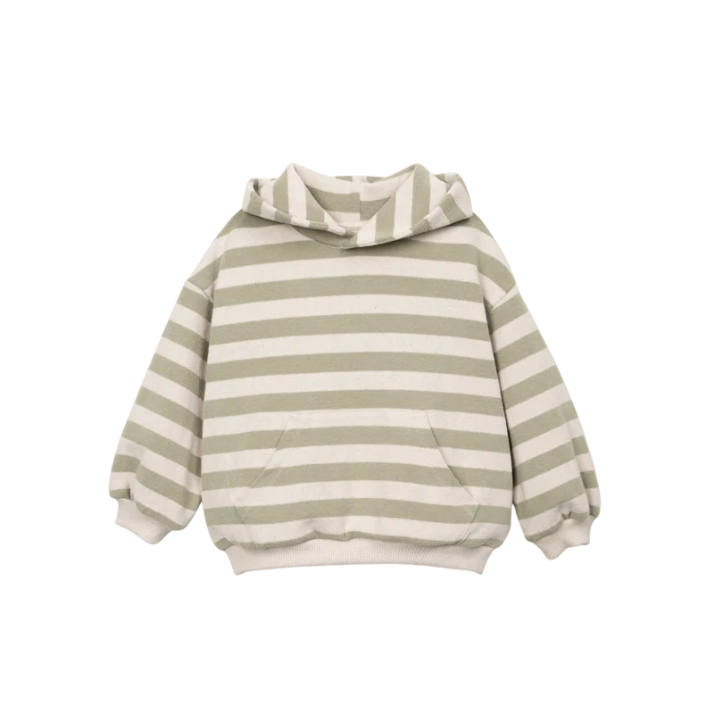 Sweatshirt Striped Texture