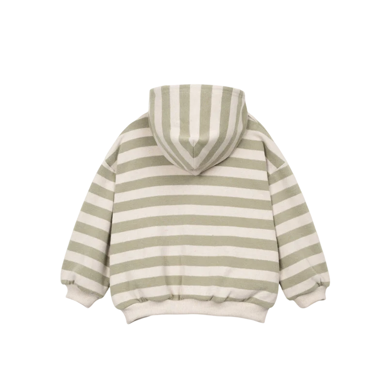 Sweatshirt Striped Texture