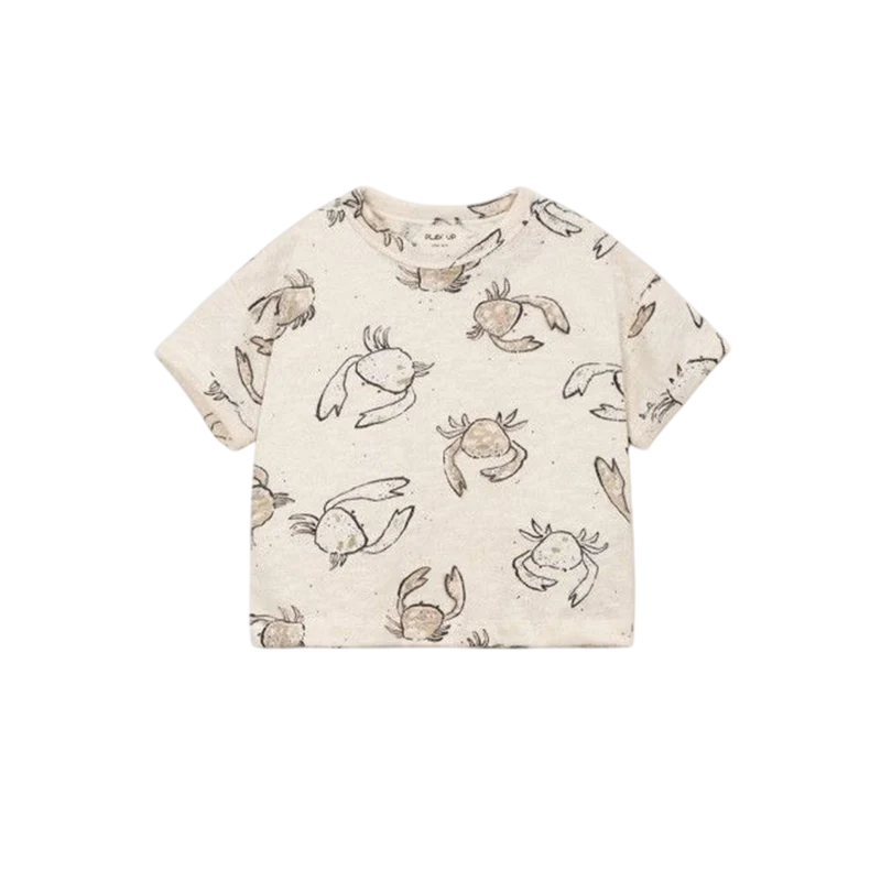 T-Shirt Flamé Bio Resin
