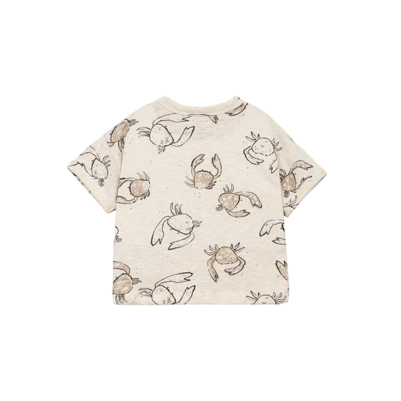 T-Shirt Flamé Bio Resin