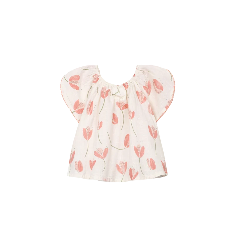 Bluse Printed Bio Resin