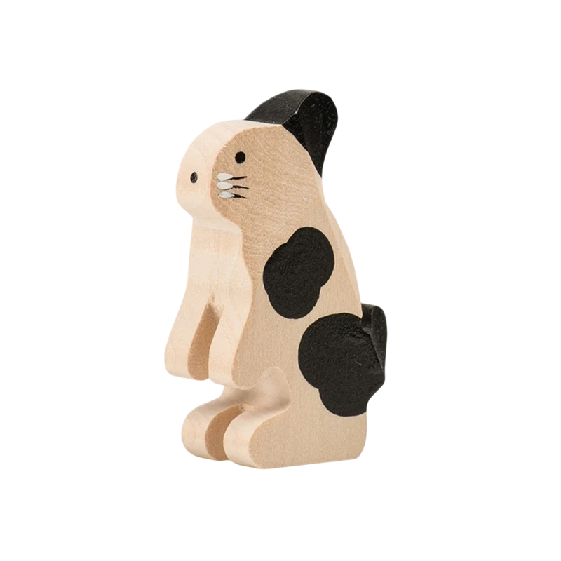 Trauffer Hase stehend