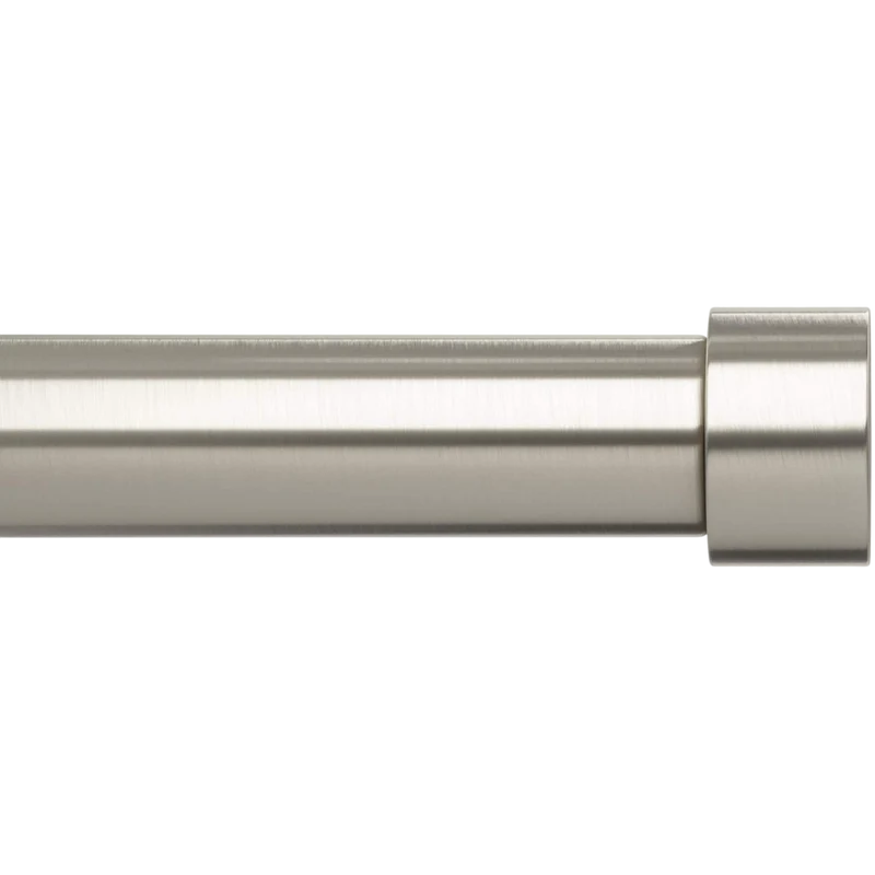 Vorhangstange Cappa 168-305 cm Silber