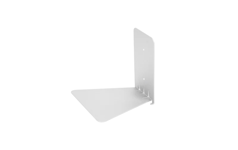 Wandregal Conceal 3er Set, Silber