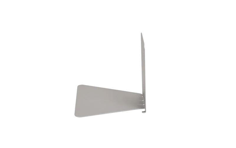 Wandregal Conceal 3er Set, Silber