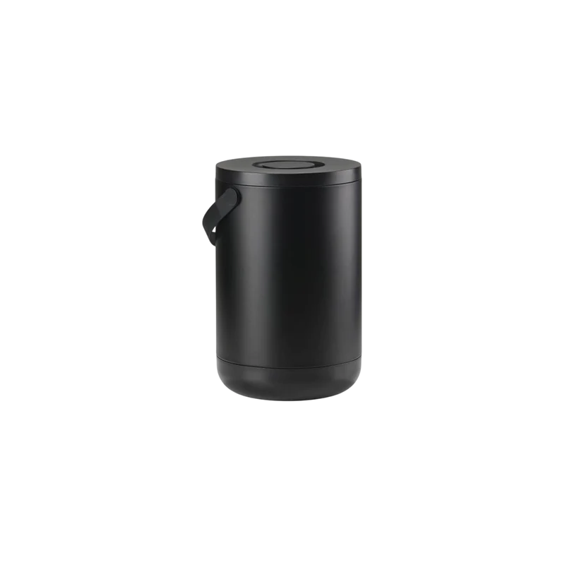 Abfalleimer Circular 22 l, Schwarz