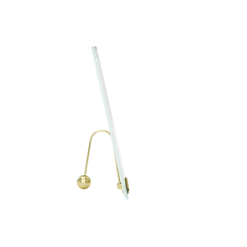 Umbra Bilderrahmen Flute Messing, 20 x 25 cm