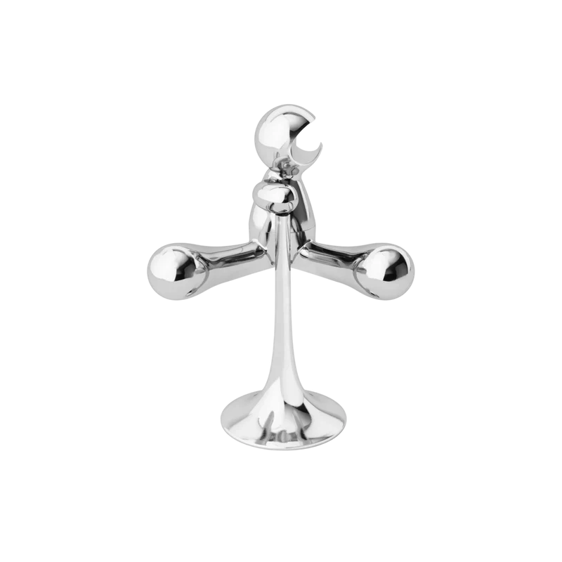 Umbra Flaschenöffner Rodeo Buddy Silber