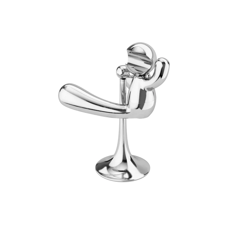 Umbra Flaschenöffner Rodeo Buddy Silber