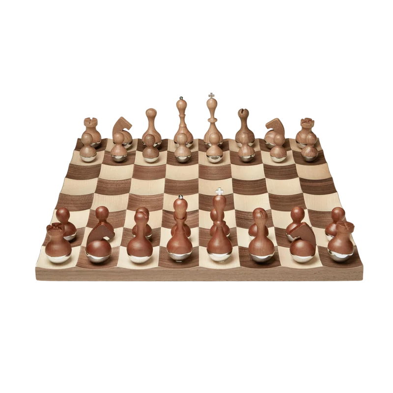 Familienspiel Wobble Schach