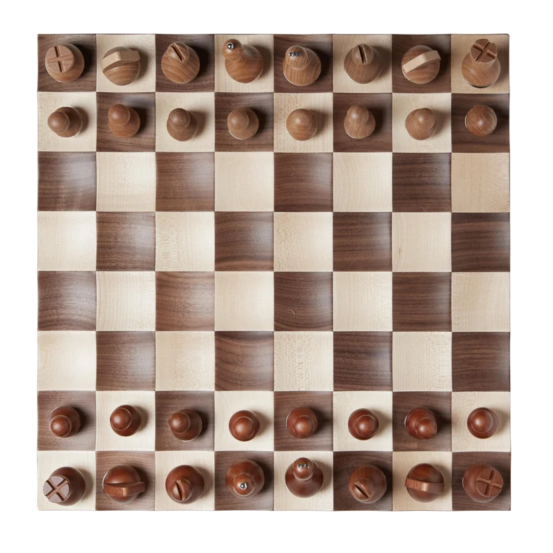 Familienspiel Wobble Schach