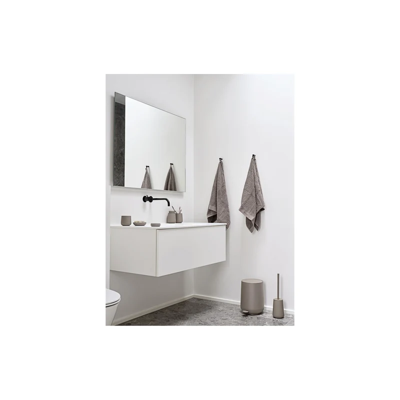 Zone Denmark Zahnputzbecher Nova One Taupe