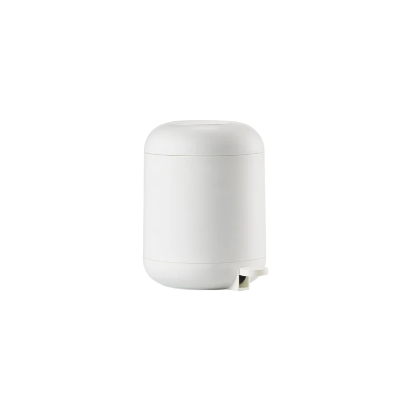 Zone Denmark Treteimer Sensu 4 l, Weiss
