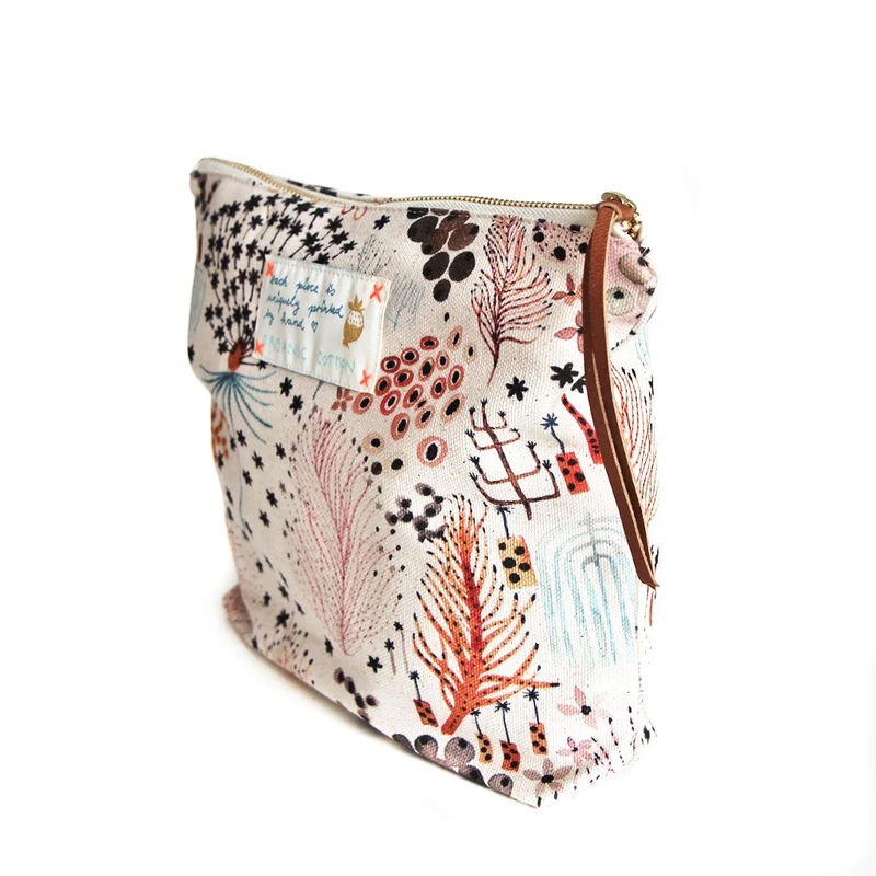Pouch "My Fern" Small