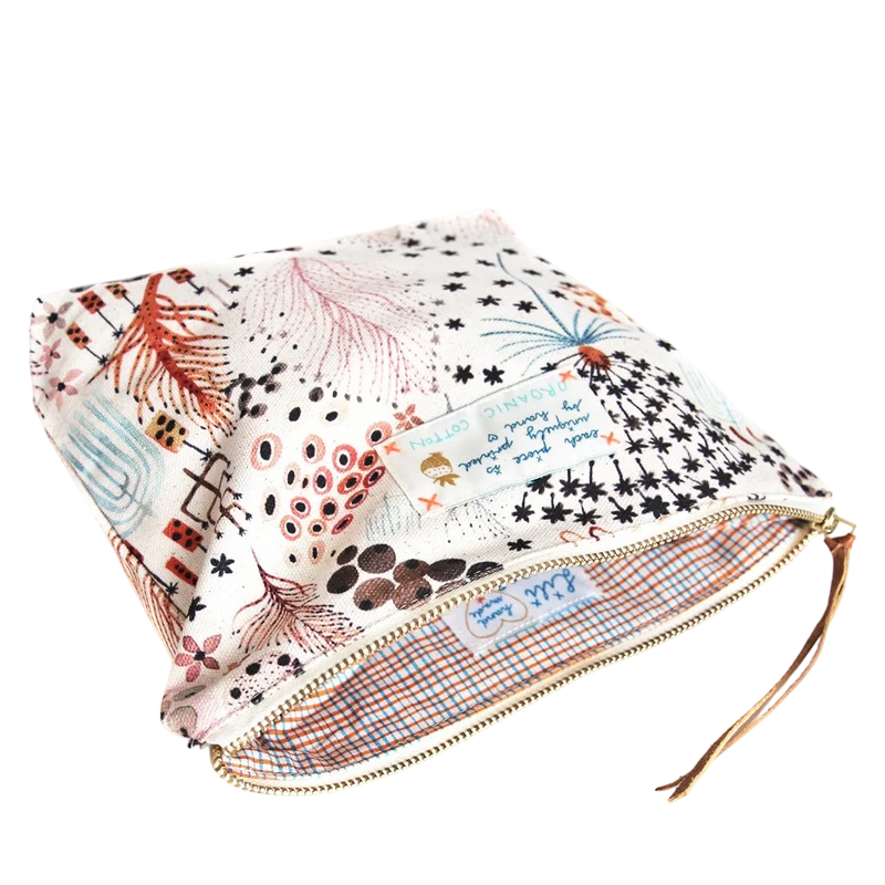 Pouch "My Fern" Small
